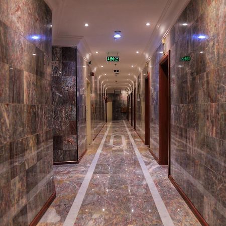 Burj Alalam Almask Hotel Mekka Eksteriør billede