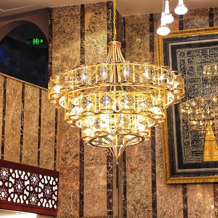 Burj Alalam Almask Hotel Mekka Eksteriør billede