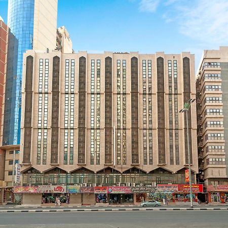 Burj Alalam Almask Hotel Mekka Eksteriør billede