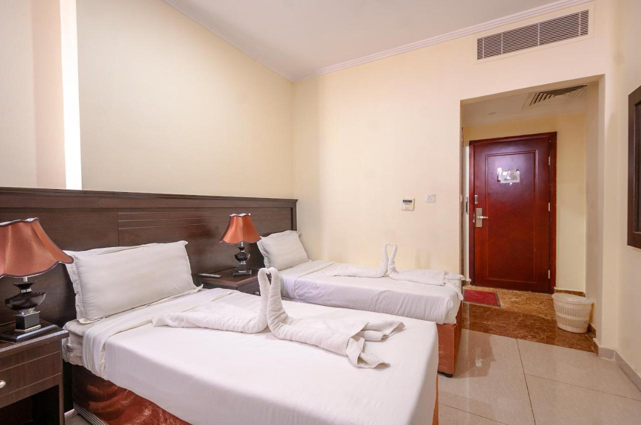 Burj Alalam Almask Hotel Mekka Eksteriør billede
