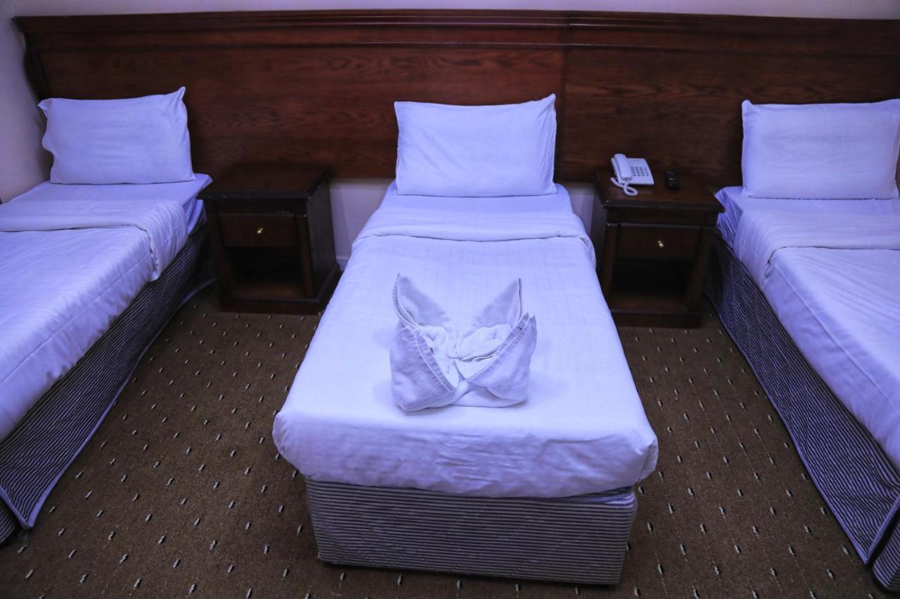 Burj Alalam Almask Hotel Mekka Eksteriør billede