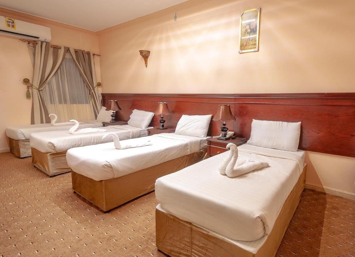 Burj Alalam Almask Hotel Mekka Værelse billede