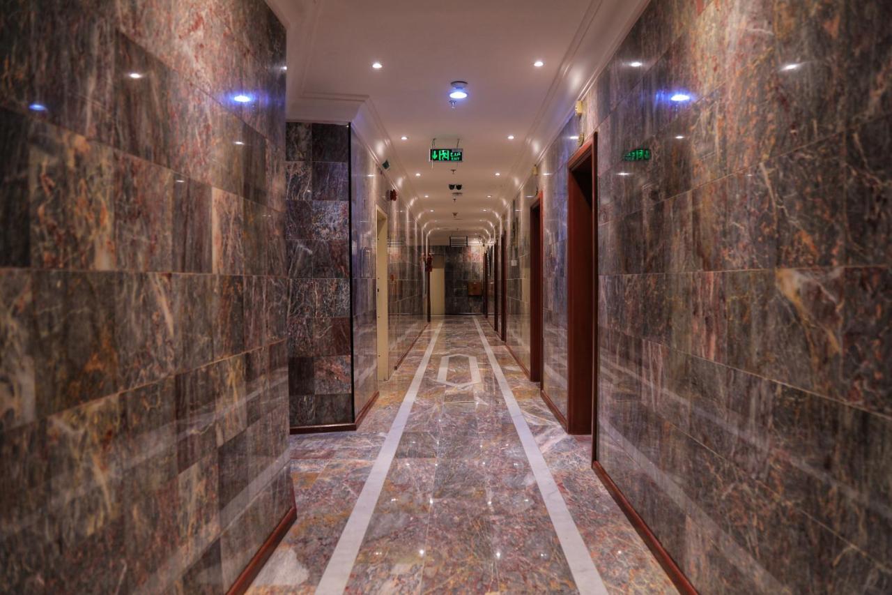 Burj Alalam Almask Hotel Mekka Eksteriør billede