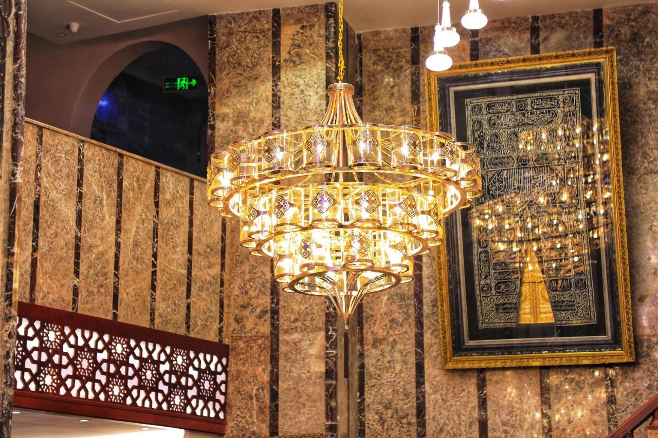 Burj Alalam Almask Hotel Mekka Eksteriør billede