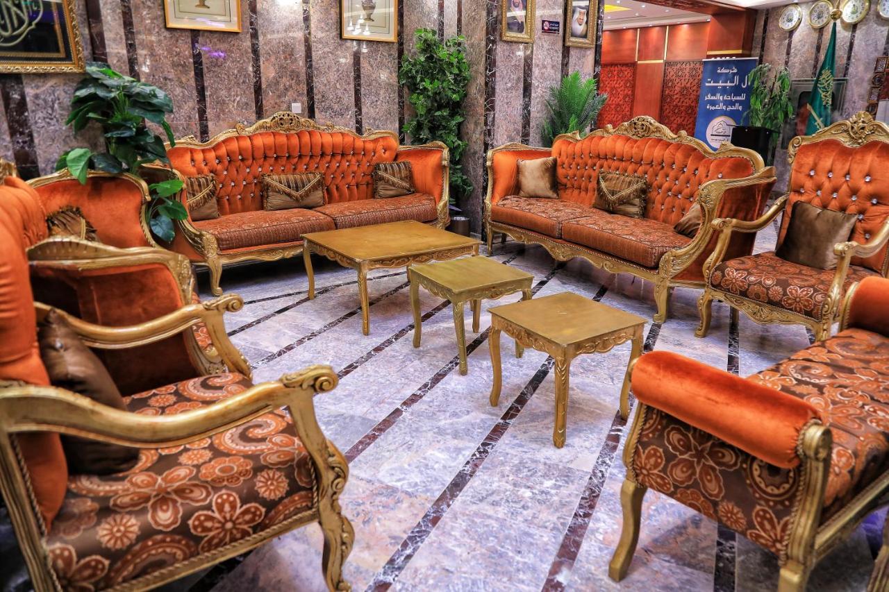 Burj Alalam Almask Hotel Mekka Eksteriør billede
