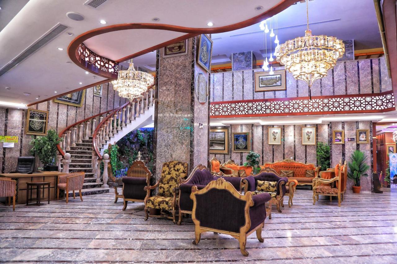 Burj Alalam Almask Hotel Mekka Eksteriør billede