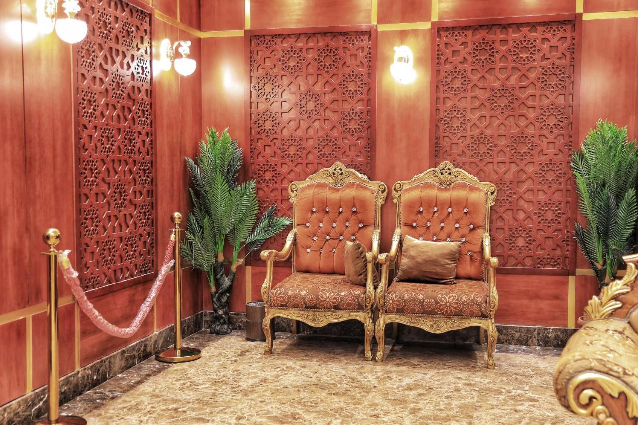 Burj Alalam Almask Hotel Mekka Eksteriør billede