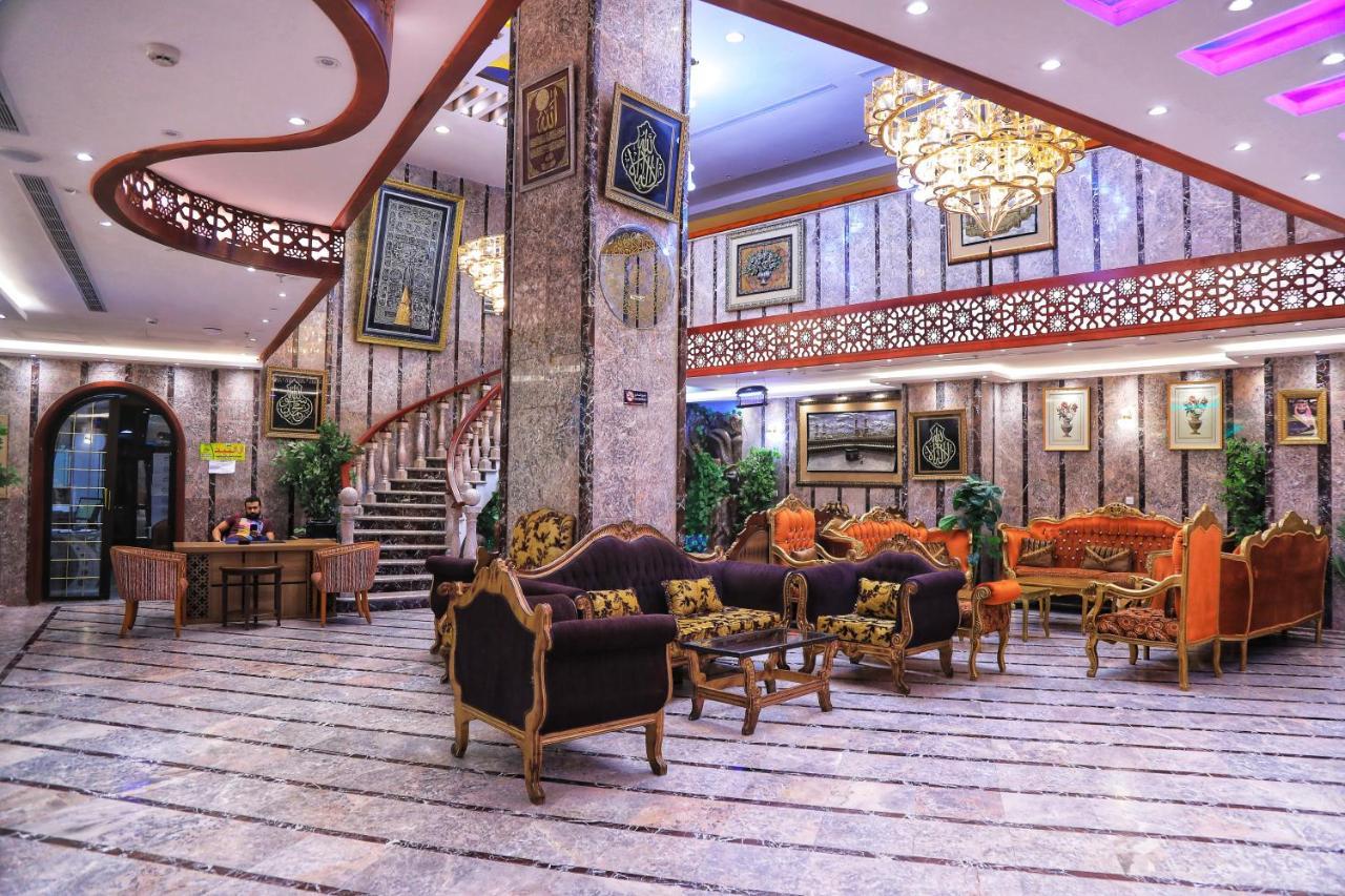 Burj Alalam Almask Hotel Mekka Eksteriør billede