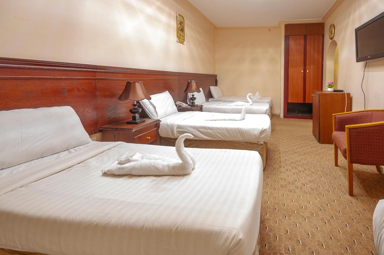 Burj Alalam Almask Hotel Mekka Eksteriør billede
