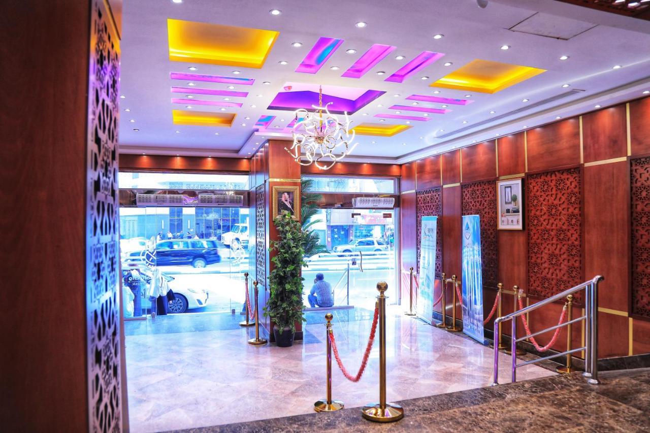 Burj Alalam Almask Hotel Mekka Eksteriør billede