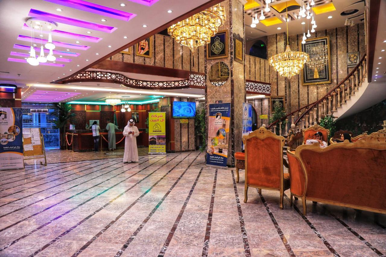 Burj Alalam Almask Hotel Mekka Eksteriør billede